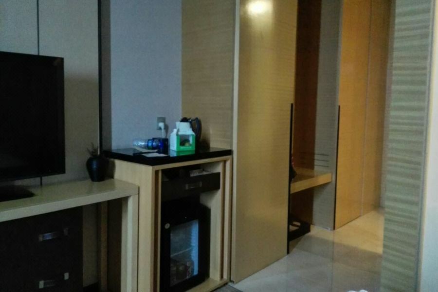 Grand Skylight International Hotel Ganzhou Chang Zhen Avenue Exterior foto